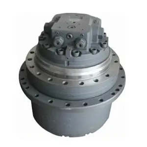 SK400 Final Drive Assembly Swing Bearing, Swing Circle, Swing Reduction - Excavator Components & Motors