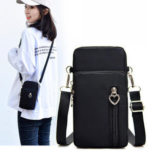 Vendita in fabbrica borsa personalizzata a <span class=keywords><strong>tracolla</strong></span> da donna singola, borse laterali per ragazze a spalla, borsa a <span class=keywords><strong>tracolla</strong></span> per <span class=keywords><strong>telefono</strong></span> cellulare borse da donna - Product Image 1