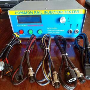 CR1000 Iniettori Common Rail Tester con funzione piezo - Product Image 3
