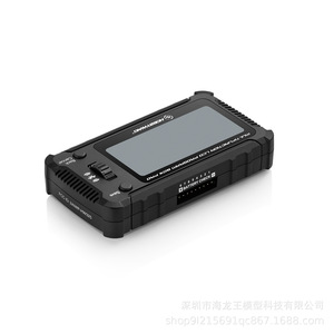 กล่องโปรแกรมจอ LCD มัลติฟังก์ชั่น Hobbywing Pro หน้าจอความละเอียดสูง อะไหล่รถบังคับวิทยุ - Product Image 5