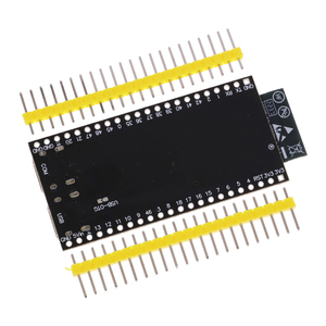 บอร์ดพัฒนา ESP32 N8R2 N8R8 WiFi+ ระบบอินเทอร์เน็ตของสรรพสิ่ง แบบ Dual Type-C บอร์ดหลัก ESP32-S3-DevKit C N16R8 สำหรับ <span class=keywords><strong>Arduino</strong></span> - Product Image 2
