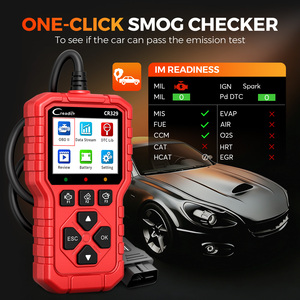 Lanzamiento en Almacén de la UE: LAUCNH 2026 CR329 OBD2, Lector Universal de Códigos de Error de Luz de Advertencia del Motor, Códigos de Error CR329 para Coche - Product Image 5