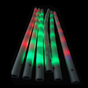 Nhấp nháy <span class=keywords><strong>LED</strong></span> hồ bơi mì với ánh sáng nổi hồ bơi mì với CPSIA giấy chứng nhận - Product Image 1