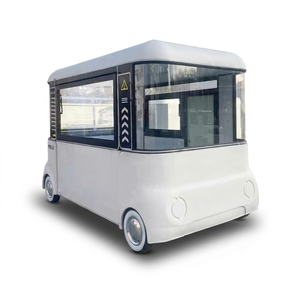 Factory Customized Mini Dining Car <b>Trailer</b> Food Truck Pizza Truck Ice Cream Mobile Coffee <b>Concession</b> Food <b>Trailer</b> - Product Image 1
