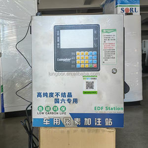 Distributeur DEF 370W 110V/220V, kit <span class=keywords><strong>pompe</strong></span> <span class=keywords><strong>AdBlue</strong></span> avec débitmètre, filtre et buse pour <span class=keywords><strong>station</strong></span> de distribution d'urée - Product Image 5