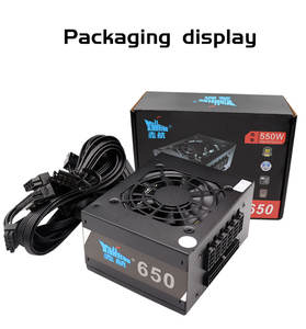 <span class=keywords><strong>SFX</strong></span> 550W 80 PLUS <span class=keywords><strong>Gold</strong></span> Fuente de alimentación ATX de alta calidad para juegos de PC y escritorio 650W <span class=keywords><strong>750W</strong></span> Fuentes de alimentación para aplicaciones de servidor - Product Image 6