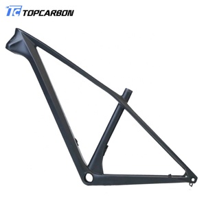 El mejor vendedor de Shenzhen 29er mtb Marco de carbono MTB bicicleta parte con <span class=keywords><strong>BB92</strong></span> soporte inferior - Product Image 6