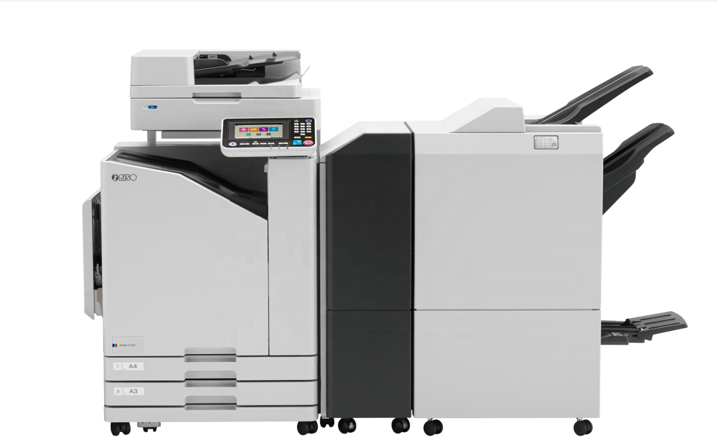 RISO GLインク マゼンタ S-8453 ComColor GL Series | RISO