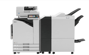 ماكينات طابعة نافثة للحبر طراز RISOs ComColors GL9730 FT5430 FT2430 FT1430 ، طابعة ألوان A3 5 - Product Image 3