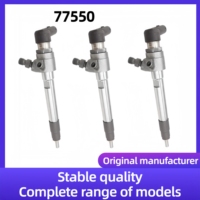 Venta Directa de Fábrica, Inyector de Combustible para Motor Diésel A2C59515264, Conjunto de Inyector de Combustible 77550 para Ford Ranger 3.0L