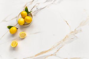 Losas de Calacatta Blanco Pulido para Piso de 10 mm, Baldosas de Piedra Sinterizada Calacatta Roma, Encimera de Cocina, Mesa de Mármol con Vetas Doradas - Product Image 6