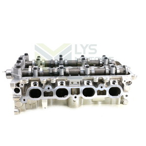 Ensemble de culasse 22100-2B010 221002B005 22100-2B005 pour Hyundai <span class=keywords><strong>Gamma</strong></span> G4FC 1.6L essence pour moteur Reina Pièce auto - Product Image 5