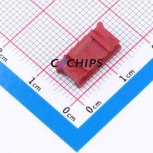 PHR-6-R Housing (Wire-to-Board / Wire-to-Wire) P=2mm Connector ( Jack Structure: 1x6P )( Pitch: 2mm )( Reference Series: PH ) - Product Image 2