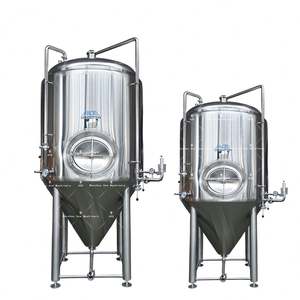 Réservoir en acier inoxydable Ace 100L, capacité 150 litres, pour produits chimiques, crèmes cosmétiques, liquides, huile de cuisson, lait, vin, eau - Product Image 2