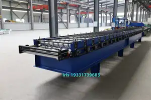 High Speed Colored Steel Wall Roof Panel Roll Forming Machine Aluminum Corrugated Sheet Making Machine