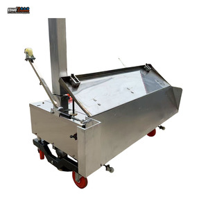 Machine à enduire automatique pour murs en ciment, machine à enduire automatique pour murs, <span class=keywords><strong>devis</strong></span> d'usine - Product Image 1
