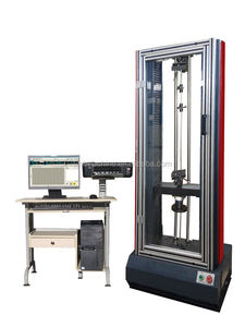 Computergesteuerte Hochpräzise 0,5% Elektronische Universalprüfmaschine für Zug, Druck und Biegung 1 Jahr 380V/220V IP67 - Product Image 3