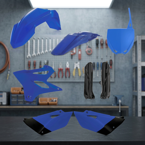 Kit de Carenado Completo Acerbis para Yamaha, Kit de Motocicleta de Plástico ABS - Product Image 3