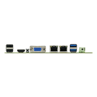 Placa base BKHD Factory MINI ITX NAS Intel Celeron N5095 12 * SATA 2 * Lan GPIO TPM Mini PC NAS Server placa base Industrial X86