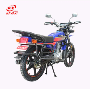 Motocicleta de Dos Ruedas con Motor de Gasolina de 4 Tiempos para Adultos, Modelo Nuevo, Usada, en Venta - Product Image 6