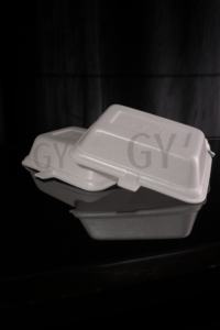 กล่องอาหารบริการภาชนะบรรจุอาหารกล่องโฟมสำหรับจัดเลี้ยงร้านอาหารบรรจุภัณฑ์สำหรับอาหารแบบใช้แล้วทิ้ง - Product Image 3