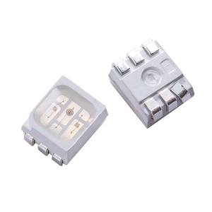 Chips TW <span class=keywords><strong>de</strong></span> Alto Rendimiento, 99.99% <span class=keywords><strong>de</strong></span> Pureza, Cable Dorado, Rojo, Azul, Verde, Color Completo, 6 Pines, 2835 RGB SMD LED Diodo para Luces - Product Image 3