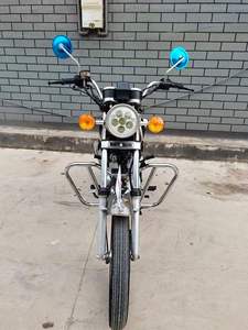 <span class=keywords><strong>Ling</strong></span> Mu Xiao Tai Zi 125 - Moto a Benzina Usata a Due Ruote, Stile Street Bike, Finitura Originale, Garanzia di Qualità - Product Image 5