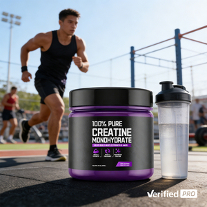 Creatina Monohidrato 500g, 200 Mesh, Pura, a Granel, para Venta al Por Mayor, <span class=keywords><strong>Pre</strong></span>-Entrenamiento, Etiqueta Privada OEM de Fábrica - Product Image 1
