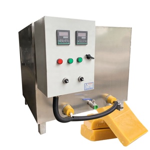 <b>Wax</b> Dispenser <b>Melting</b> Machine/Hot Paraffin <b>Wax</b> Heating Pouring Machine/Movable Large Volume <b>Melting</b> Pot - Product Image 6