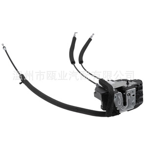 นิสสัน อินฟินิตี้ FX35 ชุดล็อคประตูด้านหลังซ้ายกลาง 82501-CZ70A อะไหล่ทดแทนใหม่ - Product Image 1