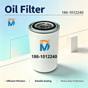 Filtro de combustible de motor diésel de repuestos de camión de compra de pánico 186-1012000B 186-1012240 para camión - Product Image 4