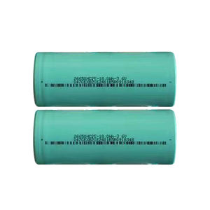26650 Lithium Lion Cylindrical Battery 4500mAh 5000mAh 3.7V 5000mah Lifepo4 Battery Rechargeable Energy Storage 3.7V 21700 - Product Image 3