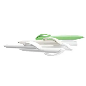 Bolígrafo biodegradable Biotic DS3, merchandising sostenible - Product Image 2