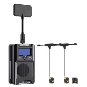 โมดูลเชื่อมต่อเสาอากาศรูปตัวที FPV tx/rx 2.4GHz ระบบวิทยุระยะไกล - Product Image 2