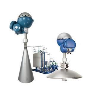 Sensor de Nivel Industrial Nuevo, Medidor de Radar sin Contacto 5600 con Protocolo HART - Product Image 2