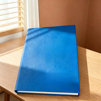 Cuaderno Personalizado A4 con Logotipo Personalizado, Cuadernos Grandes de 9*12 Pulgadas, Cuaderno de Dibujo en Blanco, con Líneas, Puntos, para Dibujar y Tomar Notas