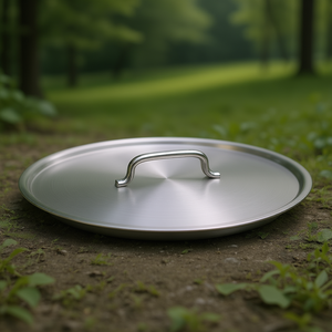 Tapa para olla Inox (45cm) SERIE PROFESIONAL 9200 Cromo satinado 9258 45 - Product Image 3