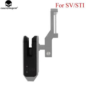 อะไหล่ซองปืนอลูมิเนียม อุปกรณ์เสริมสำหรับซองปืนสำหรับซีรีส์ IPSC - Product Image 6