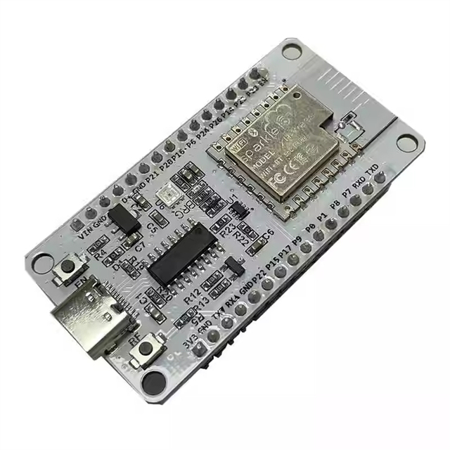NiceMCU WB3S develops WiFi Bluetooth module with built-in BK7238 chip
