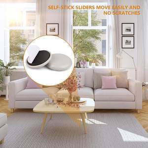 कारपेट हार्डवुड के लिए फर्नीचर स्लाइडर्स के लिए फर्नीचर स्लाइडर के लिए फर्नीचर स्लाइडर के लिए फर्नीचर स्लाइडर - Product Image 3