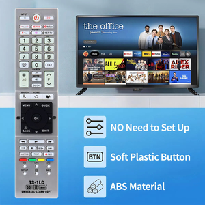 Mando a distancia para Toshiba Smart Tv Noctilucent <span class=keywords><strong>Netflix</strong></span> para todas las <span class=keywords><strong>series</strong></span> Toshiba - Product Image 5