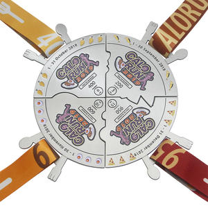 Nuova Medaglia Puzzle dal Design Innovativo per Campionati - Product Image 6