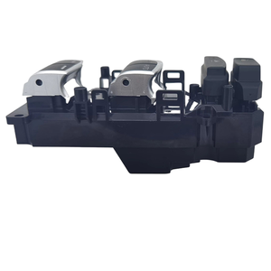 Top vente 35750-TVA-H11 interrupteur de commande principal de lève-vitre électrique de porte avant gauche pour Honda 10th génération Accord - Product Image 3