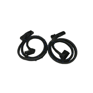 Kit de joints en feutre et en caoutchouc pour vitres de <span class=keywords><strong>Corvette</strong></span> <span class=keywords><strong>C4</strong></span> <span class=keywords><strong>1990</strong></span> - 1996 RCH03 201 90 - Product Image 1