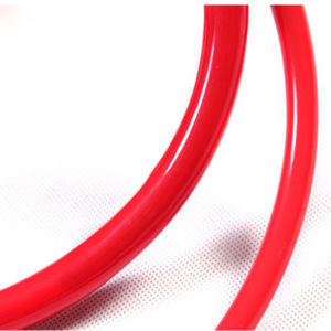 Logo personnalisé <span class=keywords><strong>Corde</strong></span> à sauter sans enchevêtrement spécifique à l'entraînement Cordes à sauter professionnelles en PVC lourdes pour le fitness avec vitesse à sauter - Product Image 6