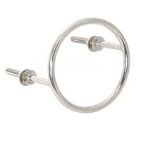 Porte-gobelets FOYO Marine en acier inoxydable 316, simple, double ou triple, à fixation sur pont pour bateau et yacht