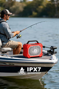 Nuevo Producto Altavoz Inalámbrico Bluetooth Portátil para Exteriores, Resistente al Agua, con Luces LED, para <span class=keywords><strong>J</strong></span>_<span class=keywords><strong>B</strong></span>_<span class=keywords><strong>L</strong></span> (EN10) - Product Image 2