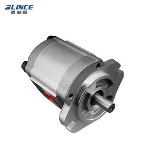 छोटी उच्च गति hgp 1cc 2cc 4cc 5 ccc 4cc 5 ccc फोकलिफ्ट हाइड्रोलिक तेल पंप गियर ट्रैक्टर मिनी खुदाई के लिए हाइड्रोलिक गियर पंप - Product Image 2