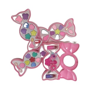 Petite princesse semblant sac à main jouet beauté <span class=keywords><strong>maquillage</strong></span> ensemble <span class=keywords><strong>de</strong></span> jeu <span class=keywords><strong>pour</strong></span> filles cadeau en plastique - Product Image 1