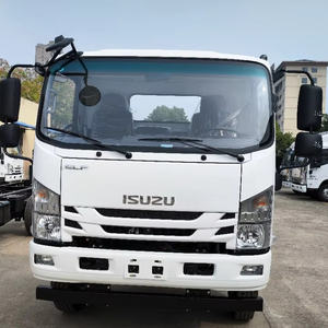 Camión Distribuidor <span class=keywords><strong>de</strong></span> <span class=keywords><strong>Asfalto</strong></span> Inteligente <span class=keywords><strong>de</strong></span> Alta Gama Isuzu <span class=keywords><strong>de</strong></span> 6 Metros Cúbicos Orientado a la Exportación - Product Image 1